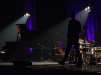 Photo : Annie KOCH : 2018, Eden, Grégory Ott trio