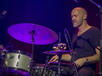Photo : Annie KOCH : 2018, Eden, Grégory Ott trio