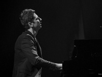 Photo : Annie KOCH : 2018, Eden, Grégory Ott trio