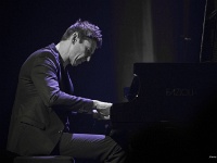 Photo : Annie KOCH : 2018, Eden, Grégory Ott trio