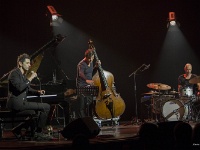 Photo : Annie KOCH : 2018, Eden, Grégory Ott trio