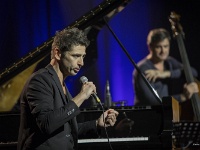 Photo : Annie KOCH : 2018, Eden, Grégory Ott trio