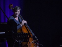 Photo : Annie KOCH : 2018, Eden, Grégory Ott trio