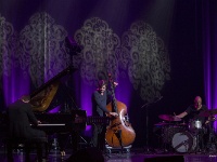 Photo : Annie KOCH : 2018, Eden, Grégory Ott trio