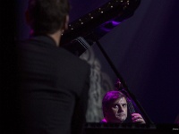 Photo : Annie KOCH : 2018, Eden, Grégory Ott trio
