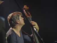Photo : Annie KOCH : 2018, Eden, Grégory Ott trio