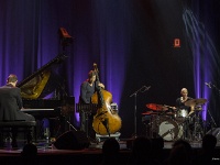 Photo : Annie KOCH : 2018, Eden, Grégory Ott trio
