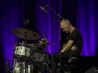 Photo : Annie KOCH : 2018, Eden, Grégory Ott trio