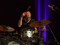 Photo : Annie KOCH : 2018, Eden, Grégory Ott trio