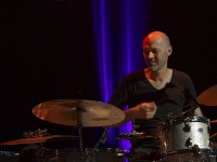 Photo : Annie KOCH : 2018, Eden, Grégory Ott trio