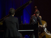 Photo : Annie KOCH : 2018, Eden, Grégory Ott trio