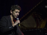 Photo : Annie KOCH : 2018, Eden, Grégory Ott trio