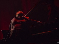 Photo : Annie KOCH : 2018, Eden, Grégory Ott trio