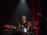 Photo : Annie KOCH : 2018, Eden, Grégory Ott trio