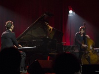 Photo : Annie KOCH : 2018, Eden, Grégory Ott trio