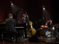 Photo : Annie KOCH : 2018, Eden, Grégory Ott trio