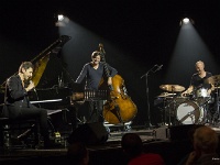 Photo : Annie KOCH : 2018, Eden, Grégory Ott trio