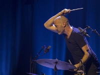 Photo : Annie KOCH : 2018, Eden, Grégory Ott trio