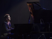 Photo : Annie KOCH : 2018, Eden, Grégory Ott trio