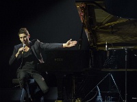 Photo : Annie KOCH : 2018, Eden, Grégory Ott trio