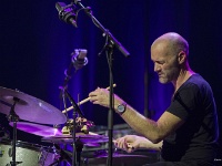 Photo : Annie KOCH : 2018, Eden, Grégory Ott trio