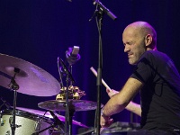 Photo : Annie KOCH : 2018, Eden, Grégory Ott trio