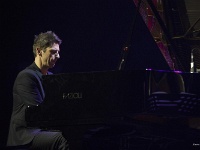Photo : Annie KOCH : 2018, Eden, Grégory Ott trio