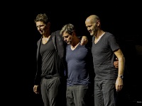 Photo : Annie KOCH : 2018, Eden, Grégory Ott trio
