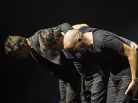 Photo : Annie KOCH : 2018, Eden, Grégory Ott trio