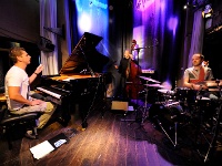 Le trio - photo : Philippe MARCHIN