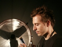 Greg ZLAP - photo : Daniel FAULHABER