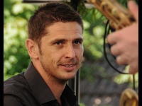 Grégory OTT - photo : Rachel FAIVRE : greg ott + bregovic