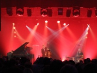 Grégory OTT Trio LiVE - photo : Jérôme Aunillon