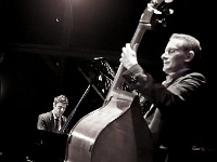 Grégory OTT & Franck BEDEZ - photo : Daniel FAULHABER