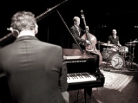 Le Grégory OTT Trio - photo : Daniel FAULHABER